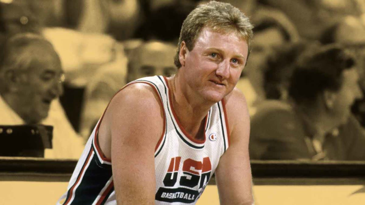 “You can’t spend 12 days at one thing and say it was the best time of your life” - Larry Bird confessed his basketball was over as soon as he left the Boston Celtics