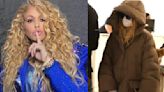 VIDEO: Critican a Paulina Rubio por usar chamarra en ola de calor y con temperatura de 40º