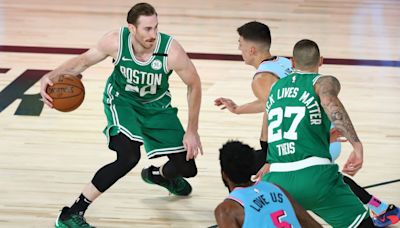 Gordon Hayward Explains Why He Chose Celtics Over Heat in 2017