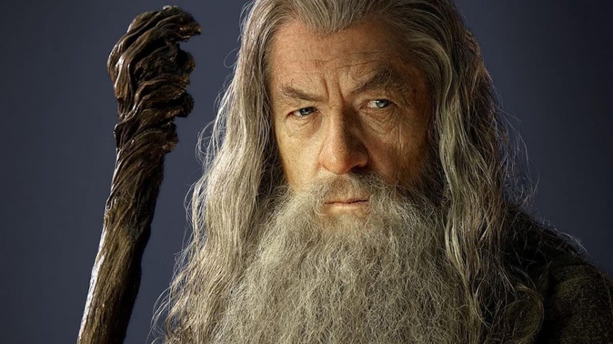 Ian McKellen Doesn't Like the Idea of Anyone Else Playing Gandalf in Lord of the Rings: The Hunt for Gollum