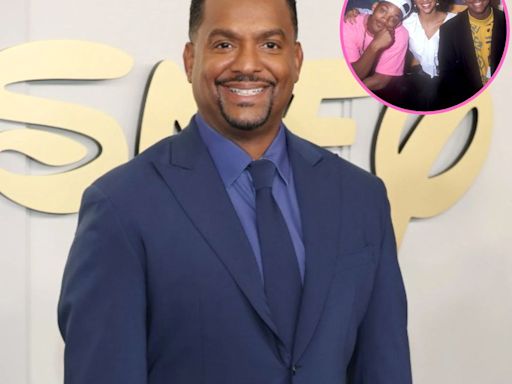Alfonso Ribeiro Says Starring on ‘Fresh Prince of Bel-Air’ Was a Huge ‘Sacrifice’ for His Career