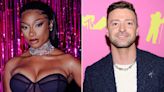 Megan Thee Stallion Was 'Just Trying to Bring Sexy Back' After Viral VMAs Video with Justin Timberlake (Exclusive)