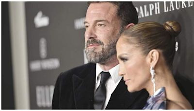 Jennifer Lopez's Mom Has Big Reasons for Wanting Her to Divorce Ben Affleck: Report