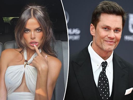 Exclusive | Tom Brady casually dating Sports Illustrated Swimsuit model Brooks Nader after Irina Shayk fling