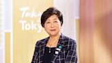 Tokyo Governor Koike Says Her Policies to Have Lasting Impact