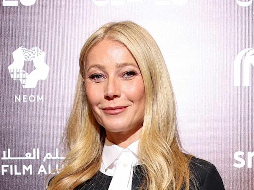 Gwyneth Paltrow Lists $30 Million Los Angeles Mansion to Downsize as Son Moses Graduates High School