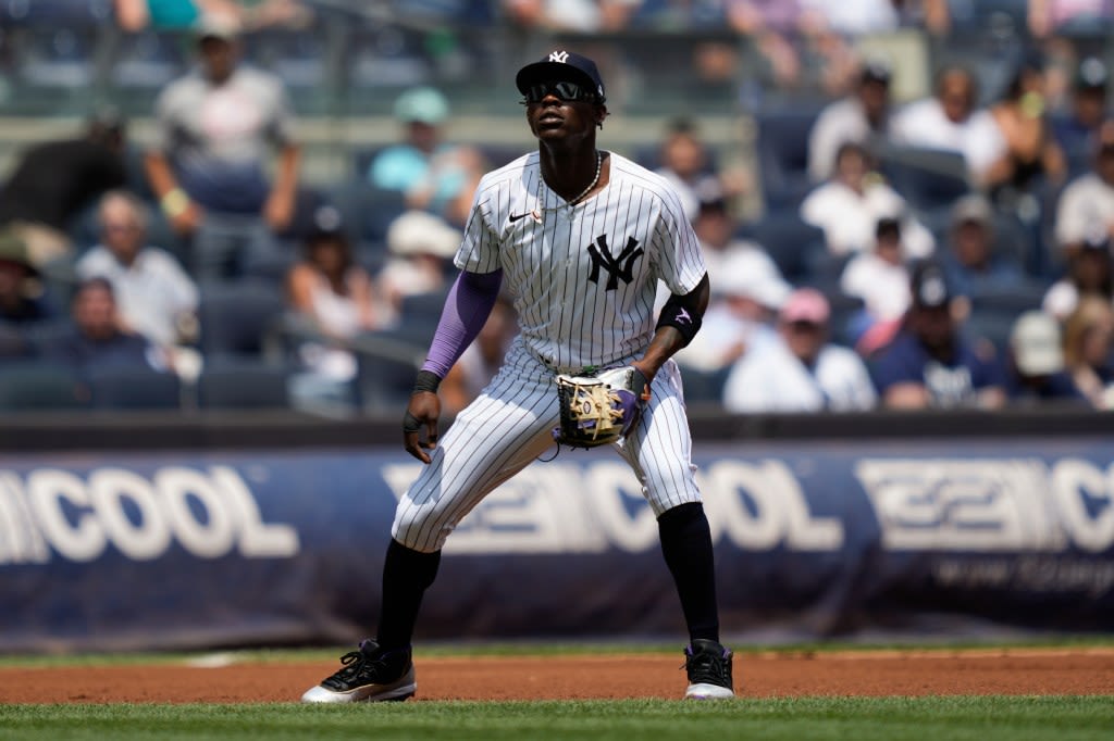 How are the Yankees evaluating Jazz Chisholm Jr.’s early days at third base?