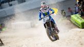 LIVE: Monster Energy SX Rd 17 Coverage from SLC: Haiden Deegan dominates 250E Heat, Levi Kitchen wins West