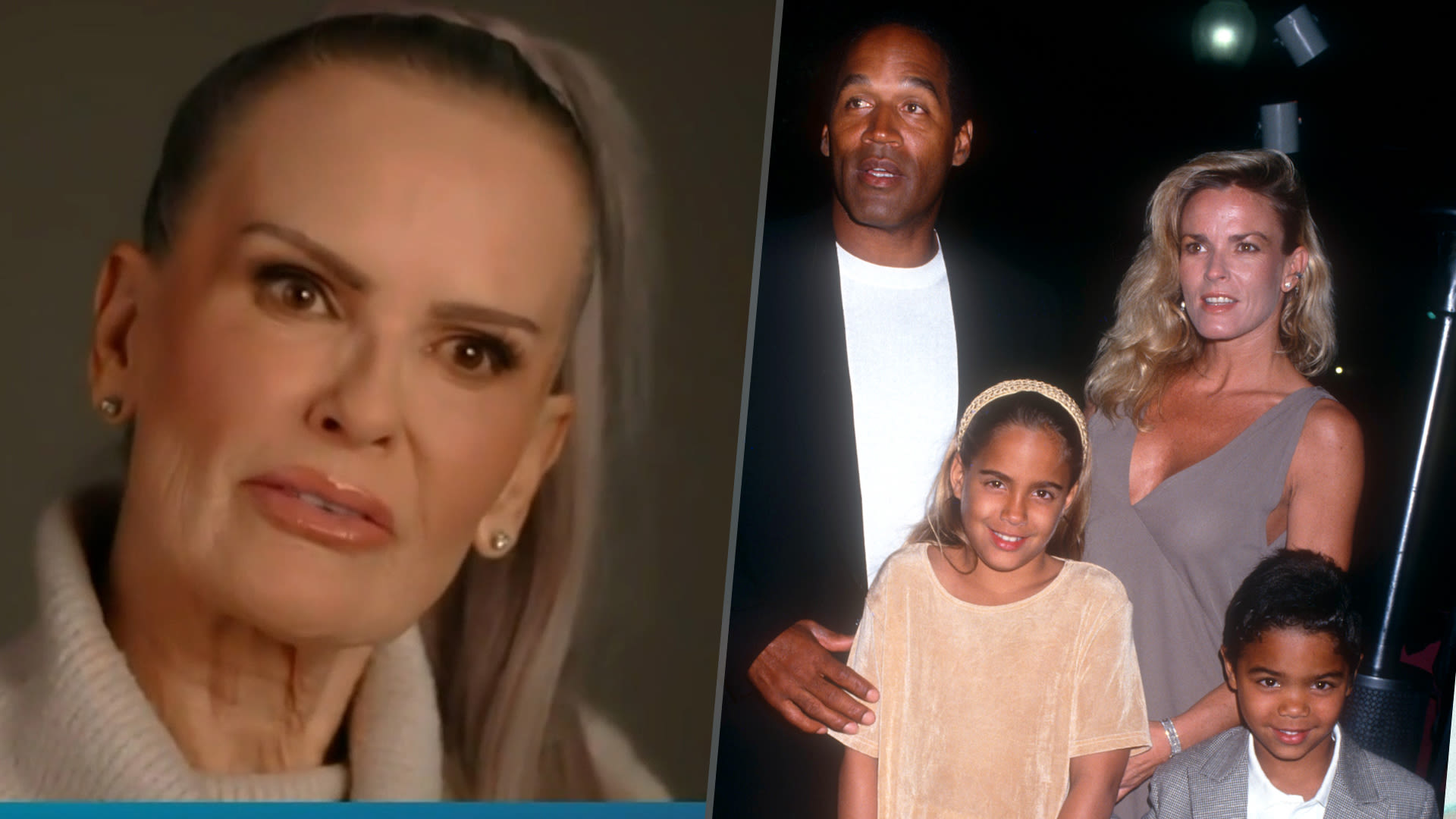 'The Life & Murder of Nicole Brown Simpson': Denise Brown On How Nicole's Daughter Learned Of Death | Access