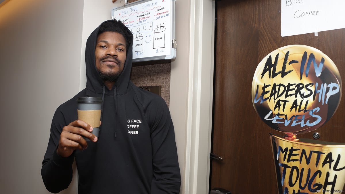 Miami Heat's Jimmy Butler to open coffee shop in Miami Design District - South Florida Business Journal