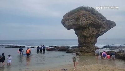 旅客改衝南部旅遊！「這景點」民宿滿房盛況再現 假日一路滿到8月