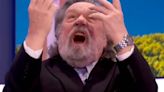 Ricky Tomlinson sparks One Show chaos as he appears to drop F-bomb