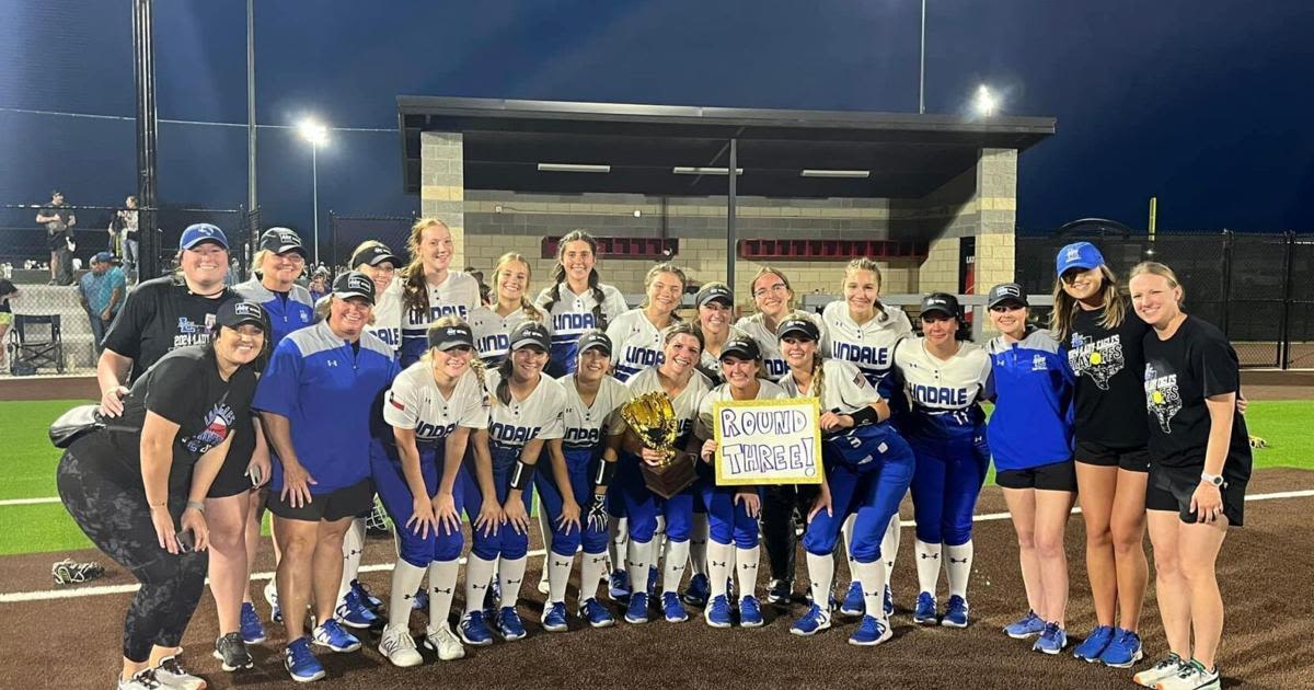 Softball Roundup: Lindale stuns No. 1 Nevada Community