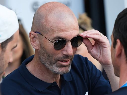 Zinedine Zidane Rules Out Bayern Munich Move As Bundesliga Giants Linked With Erik Ten Hag