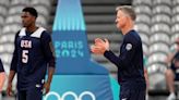 'Es el momento': Kerr pide a Team USA que aumente la intensidad de cara a Paris 2024