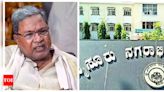 Muda scam: Karnataka CM Siddaramaiah's 2013 affidavit for assembly polls under scanner | Bengaluru News - Times of India