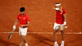 Nadal y Alcaraz caen en los cuartos de final en el dobles olímpico