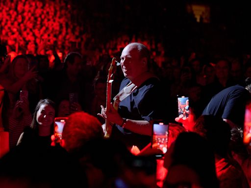 Hans Zimmer Rocks Out on His Birthday With ‘Dune,’ ‘Lion King’ and His Daughter at Madison Square Garden: Concert Review