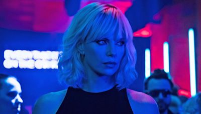 Charlize Theron's Stunts in “Atomic Blonde” Are '99 Percent Her,' Reveals Director (Exclusive)