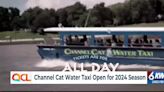 MetroLINK Channel Cat now open for the season