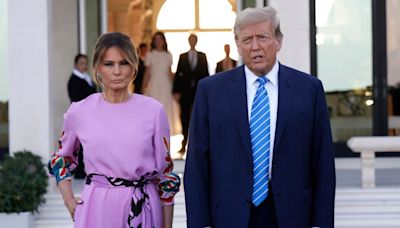 Dowd: Melania Trump remains silent and alone amid her trials