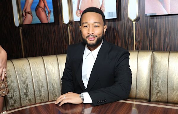 John Legend says he’s ‘horrified’ by allegations against Sean ‘Diddy’ Combs