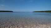 The Clearest Water in the U.S. Is Surprisingly Found at This Midwestern Beach