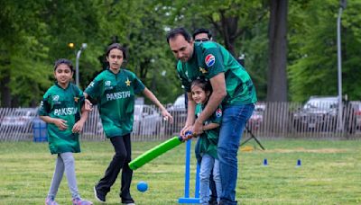 Cricket World Cup: Long Island families hope to inspire next cricket fans (or stars)