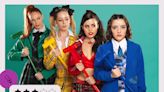 Heathers, un musical en tono de comedia que pone el foco en los dramas adolescentes y la revelación de Julia Tozzi