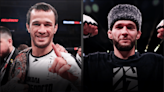 Usman Nurmagomedov faces Alexandr Shabliy at Bellator Champions Series: San Diego