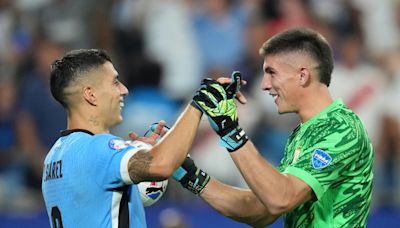 Copa America: Veteran Suarez sichert Uruguay Platz drei