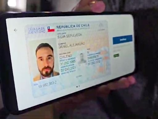 Registro Civil presenta nuevo carnet de identidad: Así será el documento que también podrá estar disponible en digital