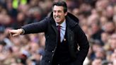 Unai Emery sends message to Aston Villa ahead of second Man Utd meeting