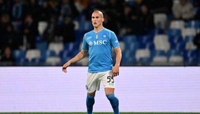 Napoli send Ostigard to Rennes after Lindstrom to Everton