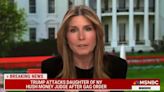 Nicole Wallace Gets Fed Up, Tosses Script While Covering Latest Trump Attack: ‘What Are We Going to Do Different?’ | Video