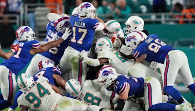 The Dolphins' Most Attractive 2024 Matchups