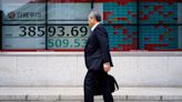 Stock market today: Asian shares track Wall Street’s slide on worries over interest rates