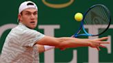 Monte Carlo Masters: Britain's Jack Draper loses to Hubert Hurkacz in first round