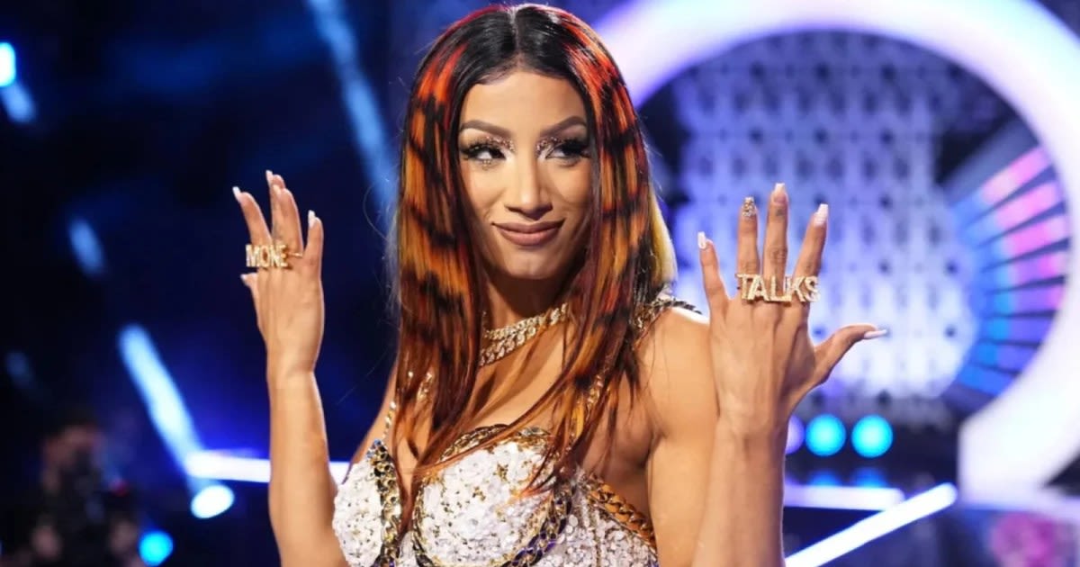 Mercedes Moné Says She Would Love For 'A Certain Girl' And Her Husband To Come To AEW