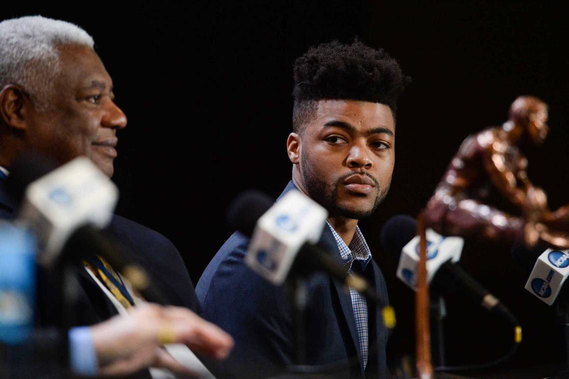 Now 30 years old, Frank Mason III leads KU alumni team into The Basketball Tournament