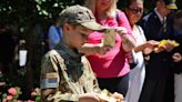 PHOTOS: Loved ones of fallen service members release butterflies at Fort Gregg-Adams in remembrance
