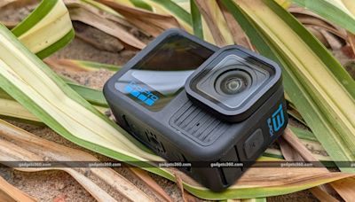 GoPro Hero 13 Black Launched in India Alongside Smaller GoPro Hero