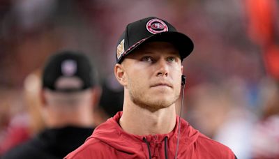 49ers Running Back Options After Christian McCaffrey Injury News