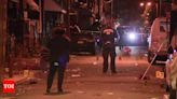 3 dead, 7 hurt in mass shooting at West Philadelphia block party - Times of India