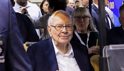 How Warren Buffett, set to turn 94 this year, is thinking about his age and his business