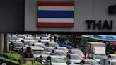 Thai inflation rate stays positive for second straight month