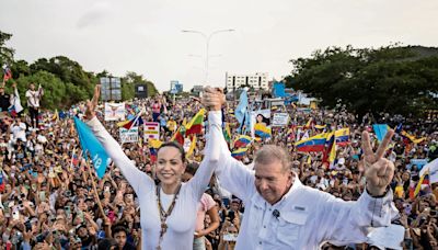 Mirada global: Venezuela, la democracia en juego | El Universal