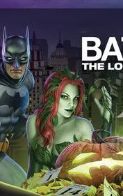 Batman: The Long Halloween, Part Two