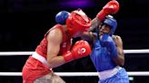 The Refugee Olympic Team gave boxer Cindy Ngamba a fighting chance. Her story is quickly turning into legend