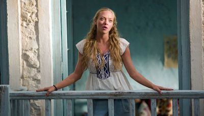 Amanda Seyfried's daughter is 'obsessed' with Mamma Mia!